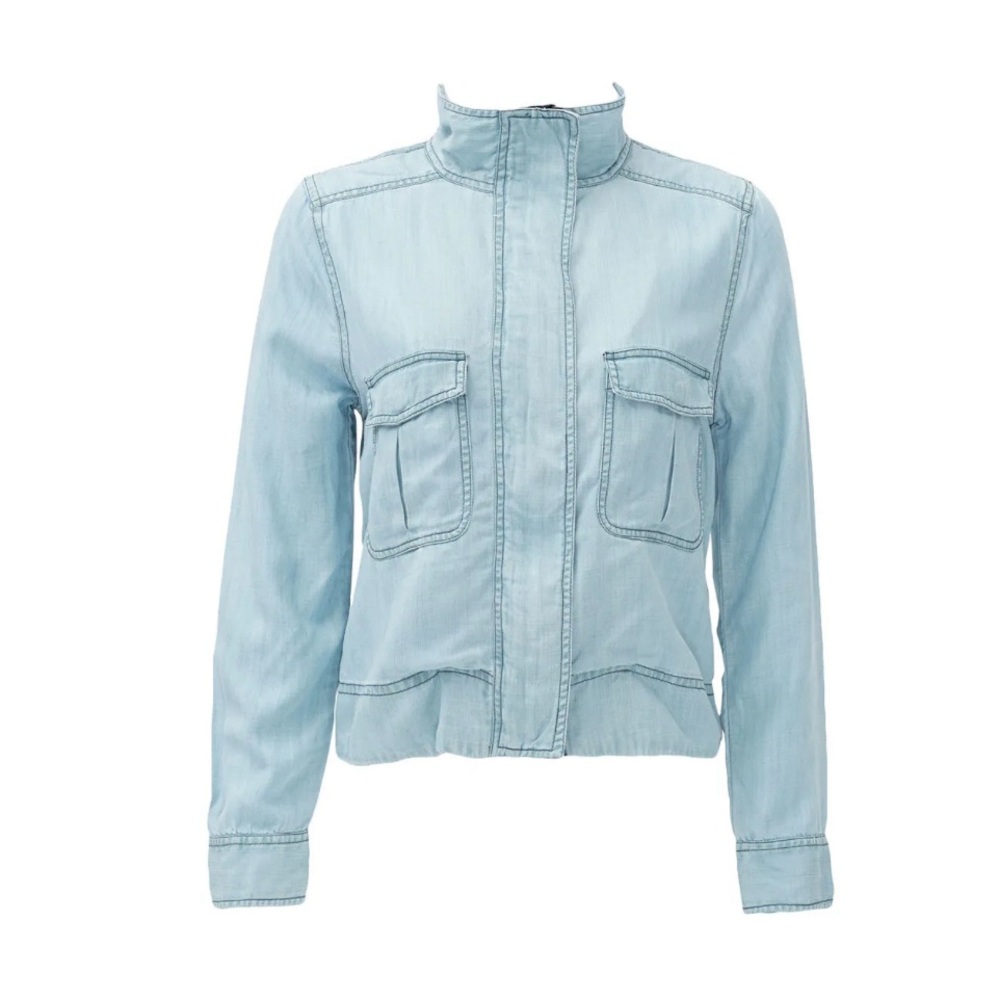 BB Dakota | NEW Tencil Jean Jacket - Size L